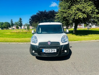 Used Fiat Doblo 2012 for sale - 75524611: Photo