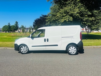 Used Fiat Doblo 2012 for sale - 75524611: Photo