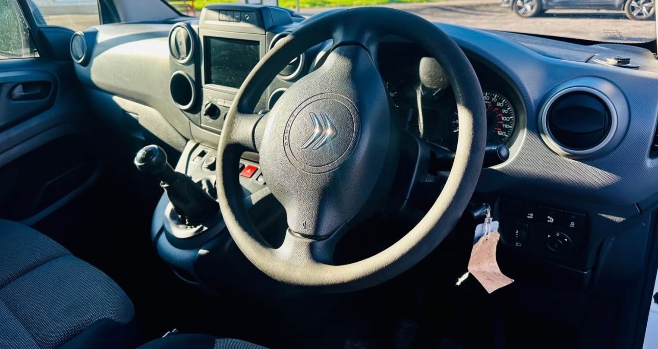 Vehicle 10