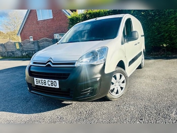 Citroen - Berlingo