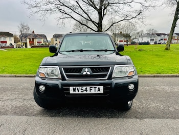 Used Mitsubishi Shogun 2004 for sale - 77606251: Photo