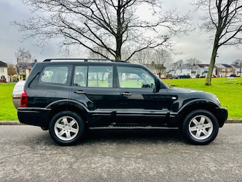 Used Mitsubishi Shogun 2004 for sale - 77606251: Photo