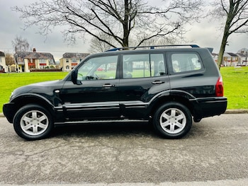 Used Mitsubishi Shogun 2004 for sale - 77606251: Photo