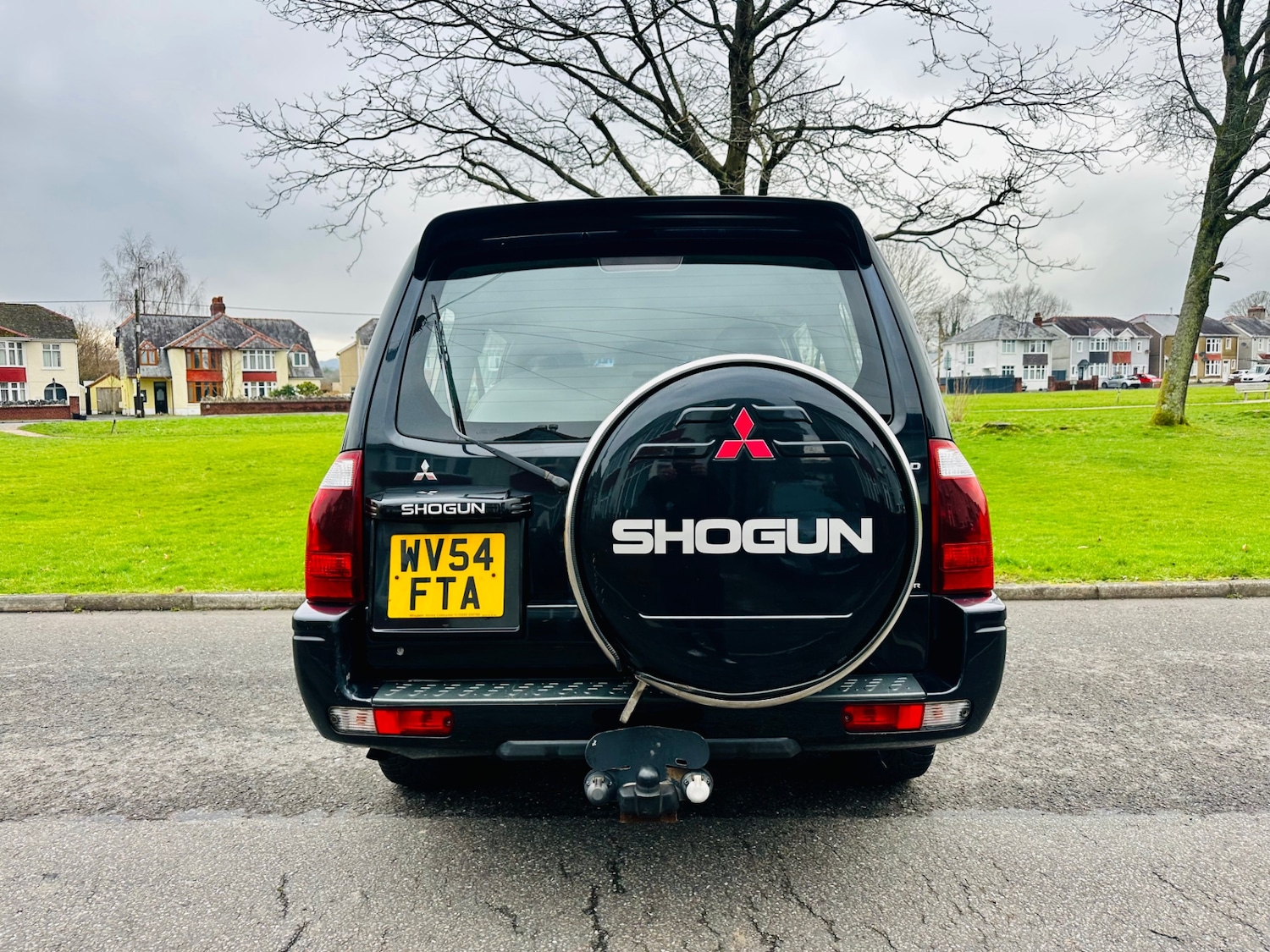 Used Mitsubishi Shogun 2004 for sale - 77606251: Photo 5