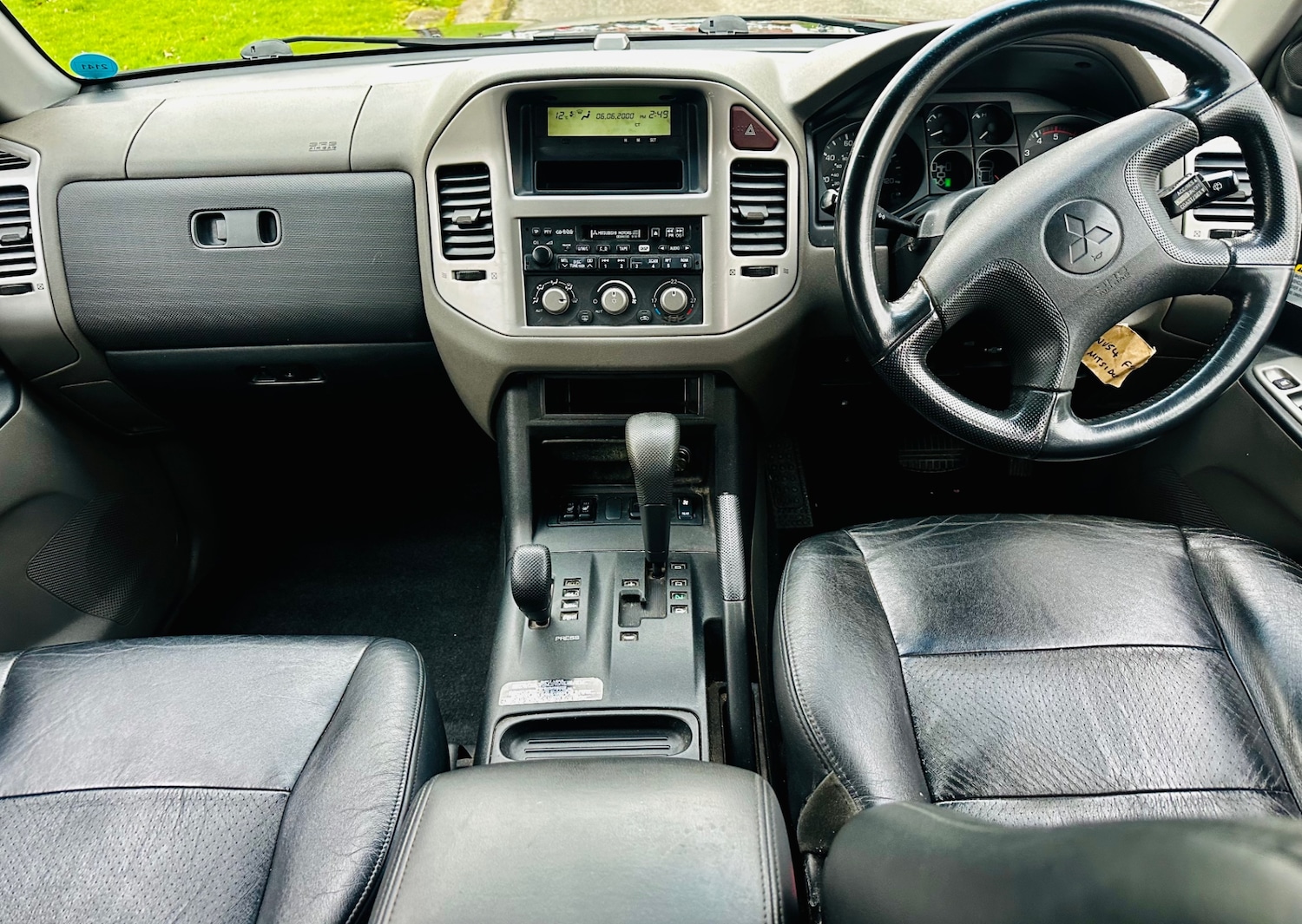 Used Mitsubishi Shogun 2004 for sale - 77606251: Photo 6