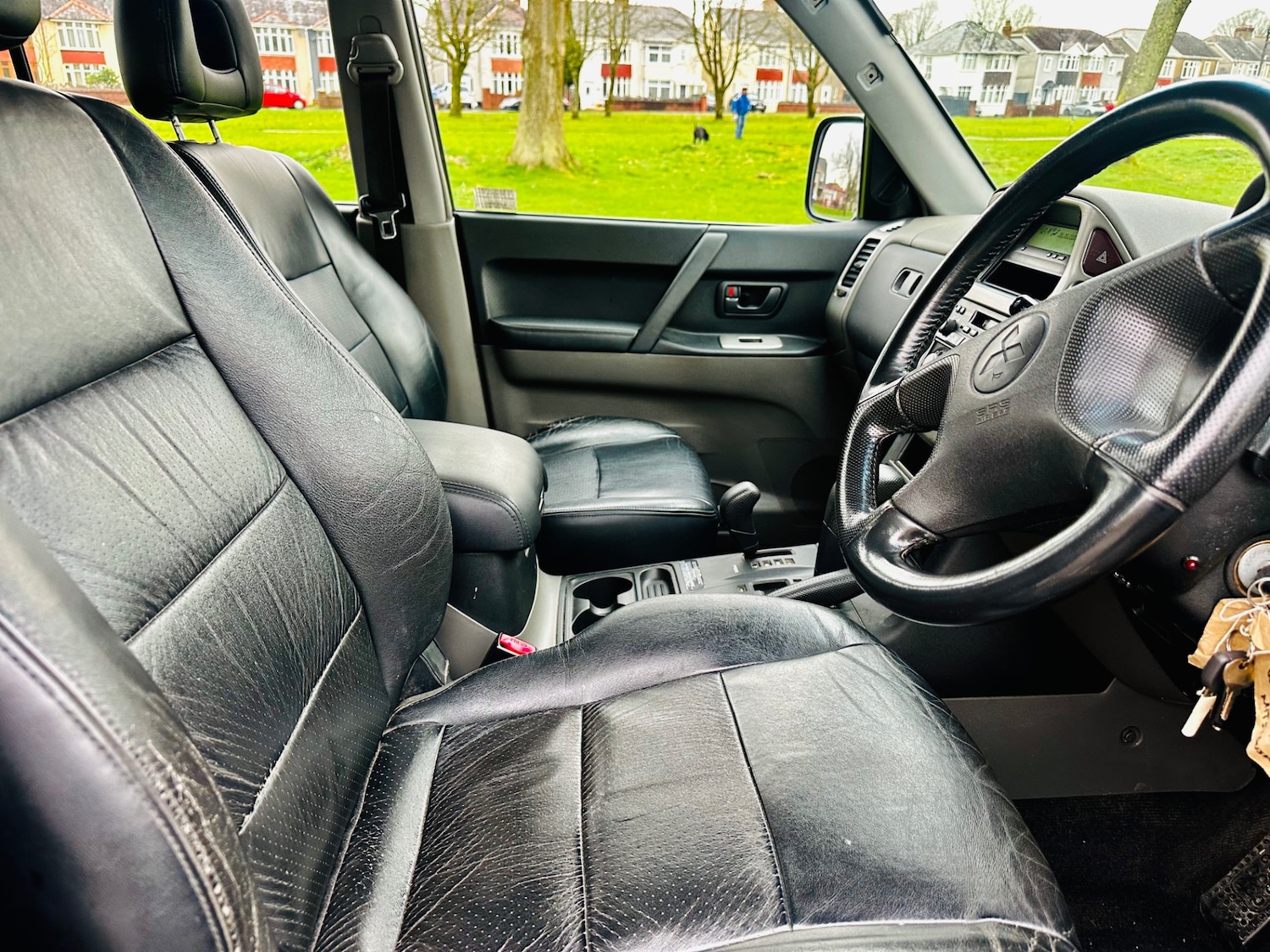 Used Mitsubishi Shogun 2004 for sale - 77606251: Photo 7