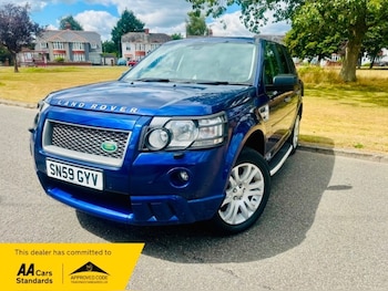 Used Land Rover Freelander 2009 for sale - 79458425: Photo