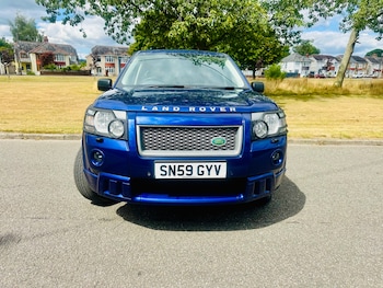 Used Land Rover Freelander 2009 for sale - 79458425: Photo