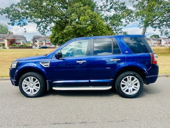 Used Land Rover Freelander 2009 for sale - 79458425: Photo