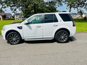 Used Land Rover Freelander 2011 for sale - 78904388: Photo