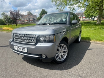 Used Land Rover Range Rover 2012 for sale - 78508179: Photo