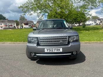 Used Land Rover Range Rover 2012 for sale - 78508179: Photo