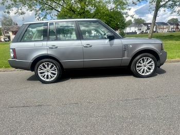 Used Land Rover Range Rover 2012 for sale - 78508179: Photo
