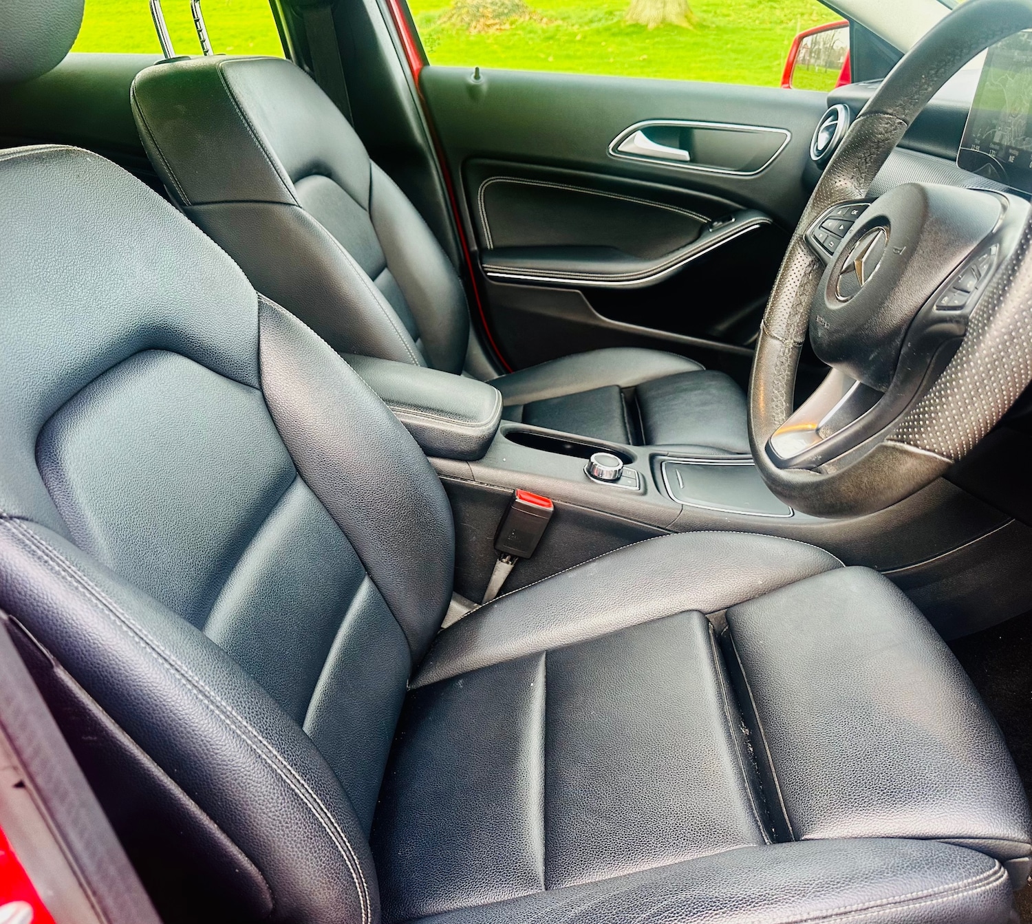 Used Mercedes-Benz A-Class 2017 for sale - 76918715: Photo 10