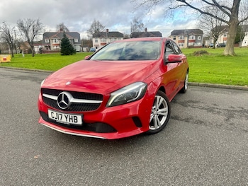 2017 (17) - A180d Sport Premium 5dr Auto