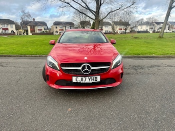 Used Mercedes-Benz A-Class 2017 for sale - 76918715: Photo