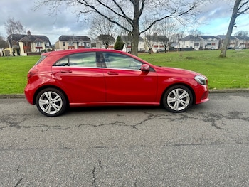 Used Mercedes-Benz A-Class 2017 for sale - 76918715: Photo