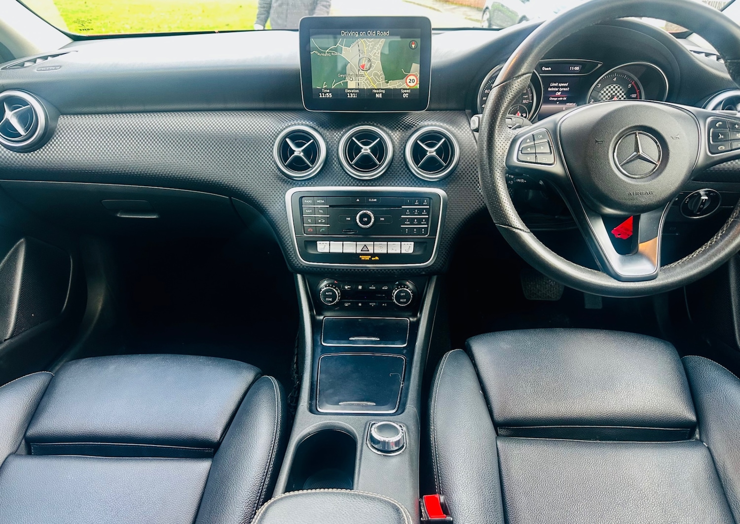 Used Mercedes-Benz A-Class 2017 for sale - 76918715: Photo 5