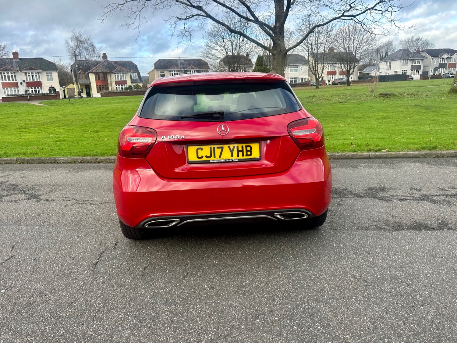 Used Mercedes-Benz A-Class 2017 for sale - 76918715: Photo 8