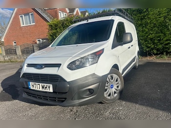 Used Ford Transit Connect 2017 for sale - 75524846: Photo