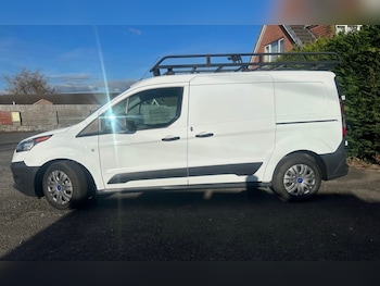 Used Ford Transit Connect 2017 for sale - 75524846: Photo