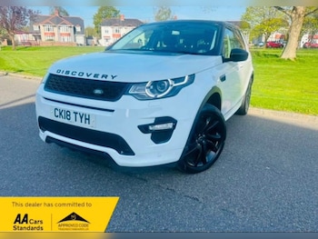 Used Land Rover Discovery Sport 2018 for sale - 79283775: Photo