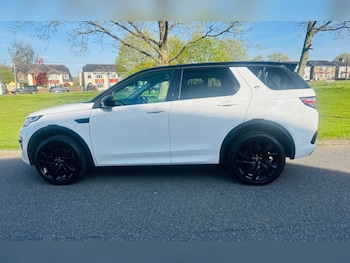 Used Land Rover Discovery Sport 2018 for sale - 79283775: Photo