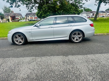 Used BMW 5 Series 2012 for sale - 78826537: Photo