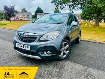 Used Vauxhall Mokka 2014 for sale - 79471216: Photo