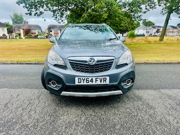 Used Vauxhall Mokka 2014 for sale - 79471216: Photo