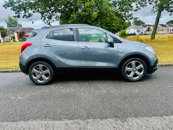 Used Vauxhall Mokka 2014 for sale - 79471216: Photo