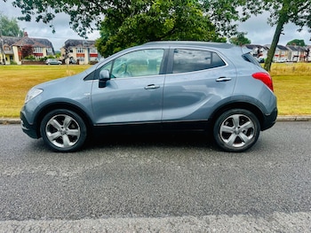 Used Vauxhall Mokka 2014 for sale - 79471216: Photo