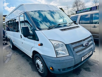 Used Ford Transit 2012 for sale - 75931716: Photo