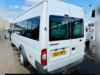 Used Ford Transit 2012 for sale - 75931716: Photo