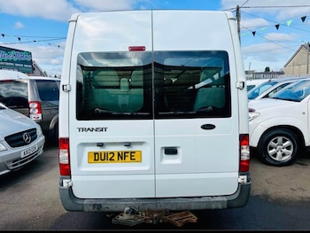 Used Ford Transit 2012 for sale - 75931716: Photo