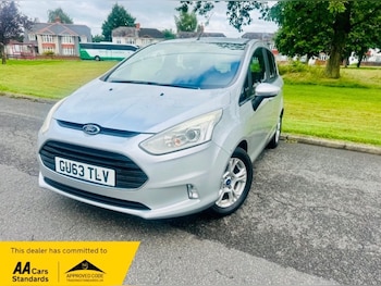 Used Ford B-MAX 2014 for sale - 79081509: Photo