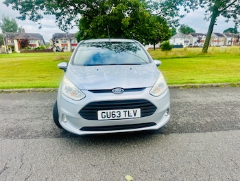 Used Ford B-MAX 2014 for sale - 79081509: Photo