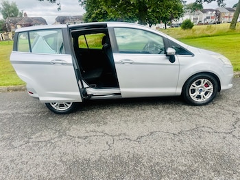Used Ford B-MAX 2014 for sale - 79081509: Photo