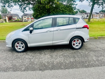 Used Ford B-MAX 2014 for sale - 79081509: Photo
