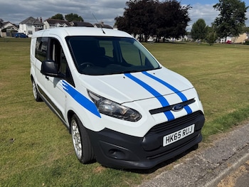 Ford - Transit Connect