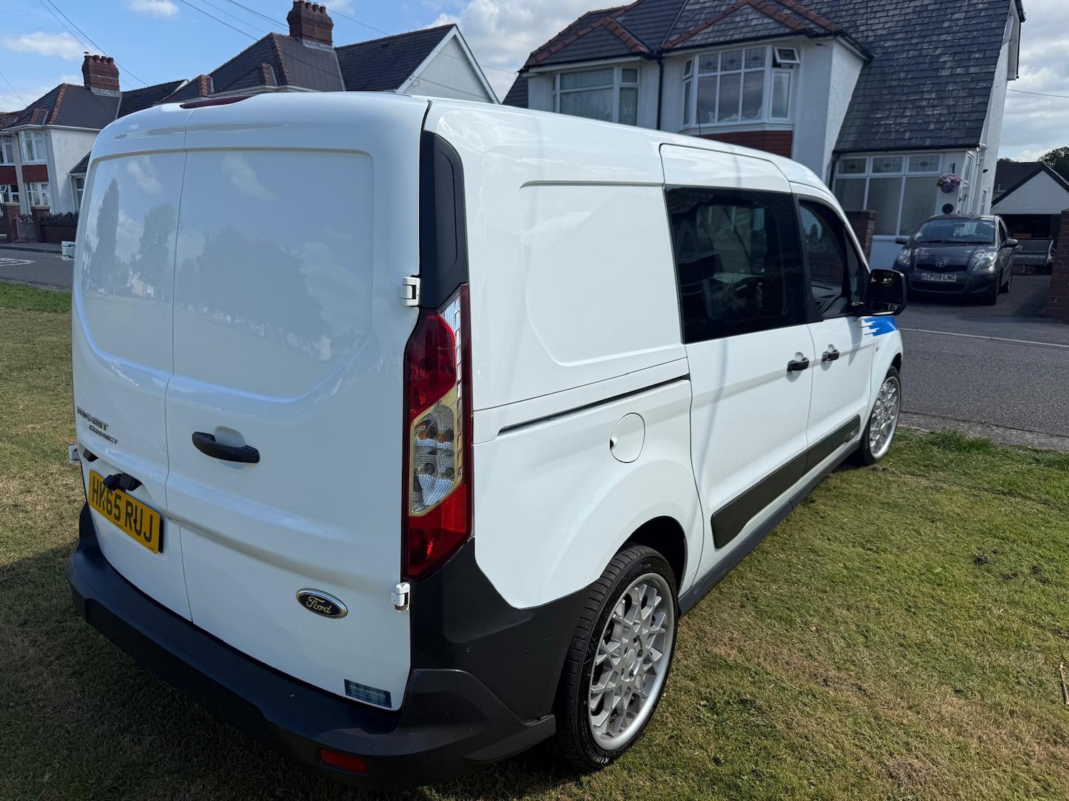 Vehicle 3