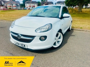 Used Vauxhall ADAM 2014 for sale - 79522617: Photo
