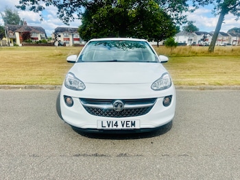 Used Vauxhall ADAM 2014 for sale - 79522617: Photo