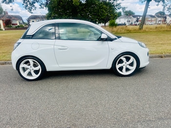 Used Vauxhall ADAM 2014 for sale - 79522617: Photo