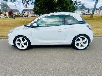 Used Vauxhall ADAM 2014 for sale - 79522617: Photo