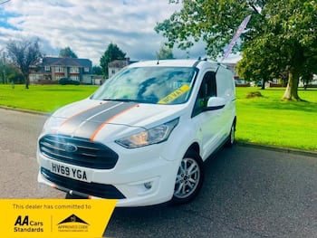 Used Ford Transit Connect 2019 for sale - 79868526: Photo