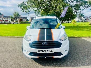 Used Ford Transit Connect 2019 for sale - 79868526: Photo