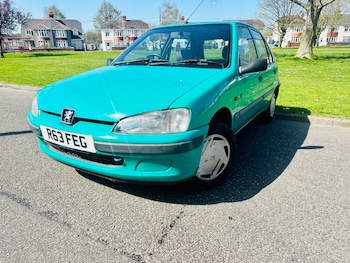 Used Peugeot 106 1997 for sale - 78163195: Photo