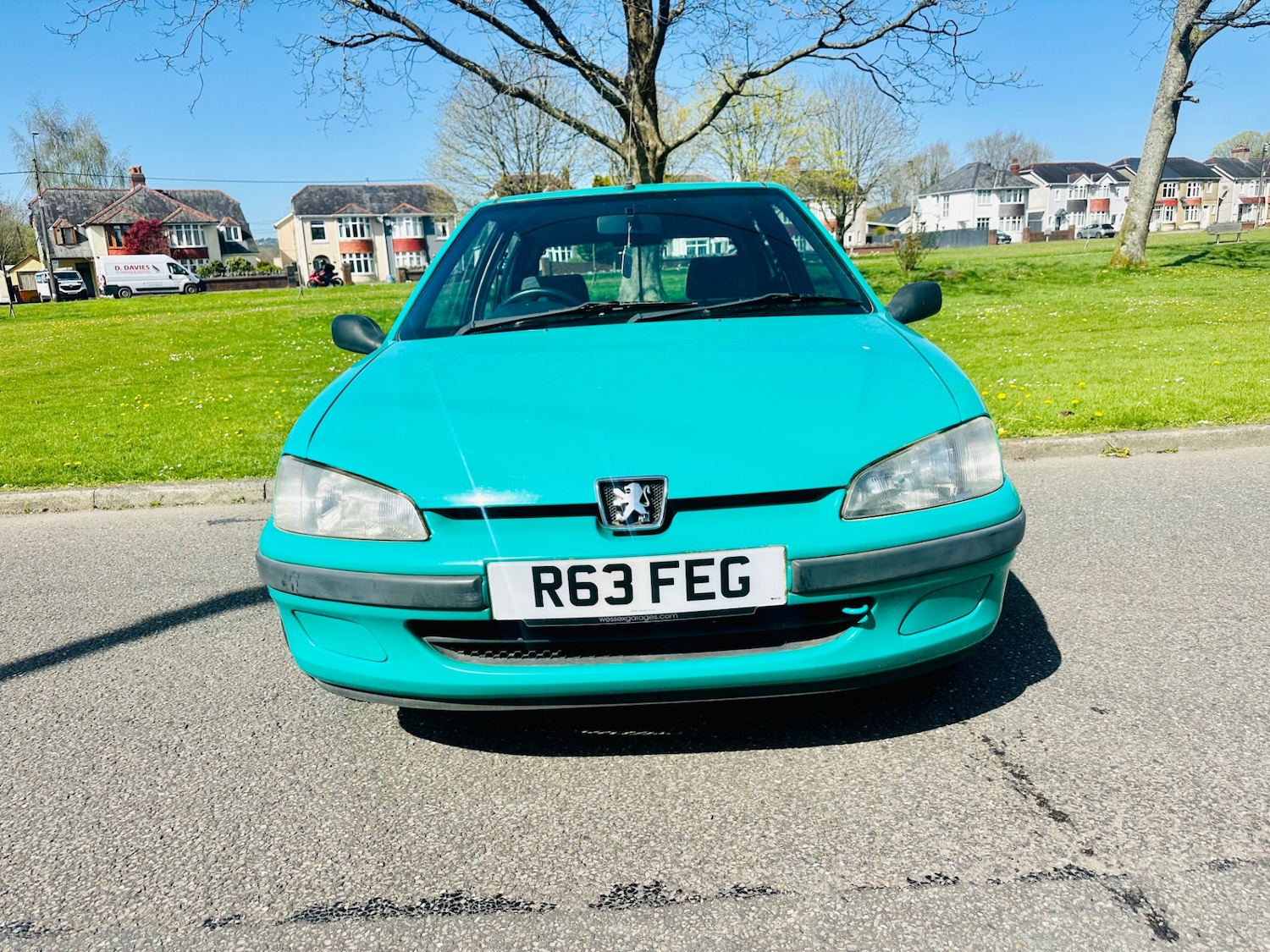 Used Peugeot 106 1997 for sale - 78163195: Photo 2