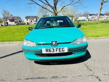 Used Peugeot 106 1997 for sale - 78163195: Photo
